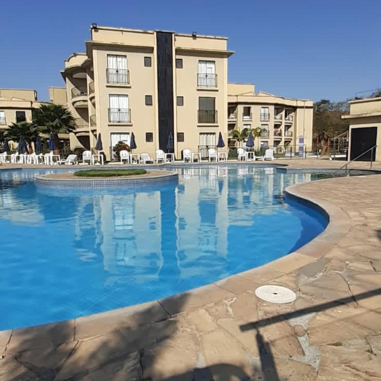 Quartier Das Aguas Aldeia Das Aguas Барра-ду-Пираи Экстерьер фото